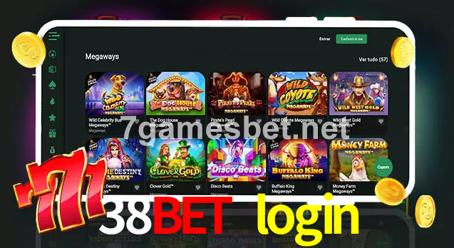38bet login aplicativo