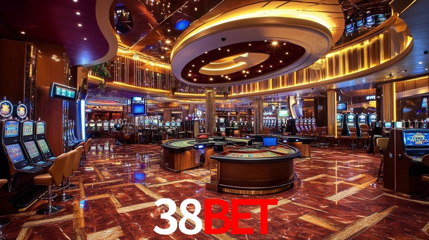 VIP Casino 38bet