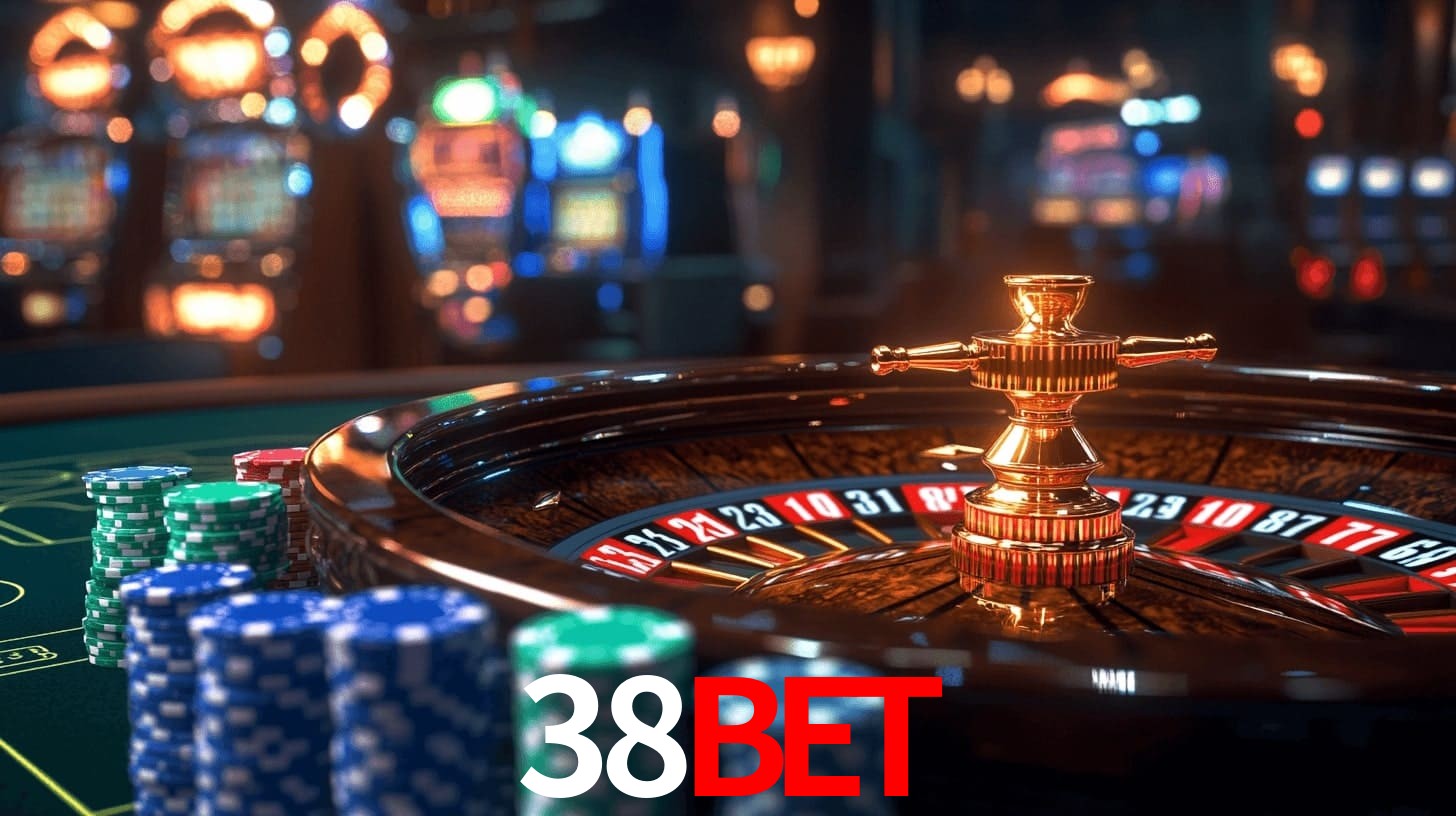 38bet casino login