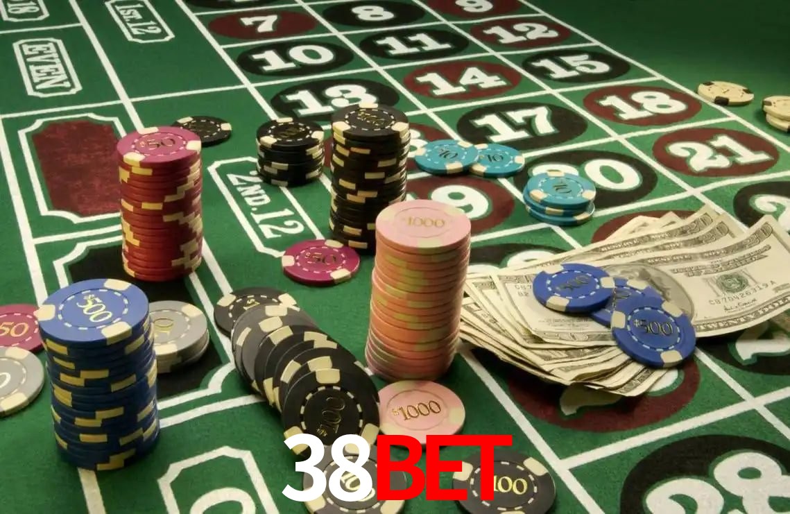 Game Providers 38bet
