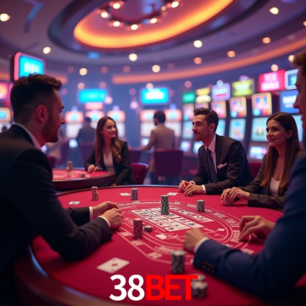 Apostas de Futebol 38bet