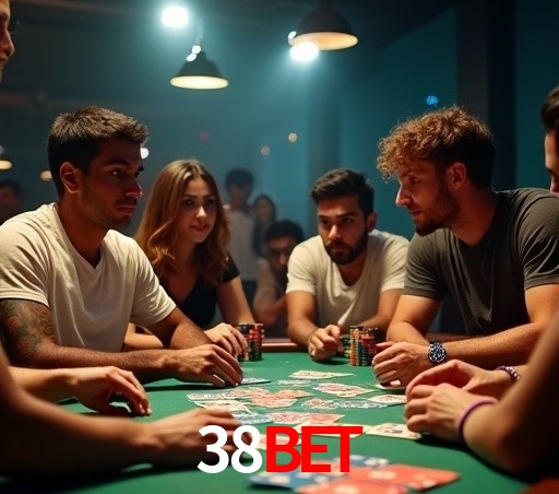 38bet Salvador - Promo Stats