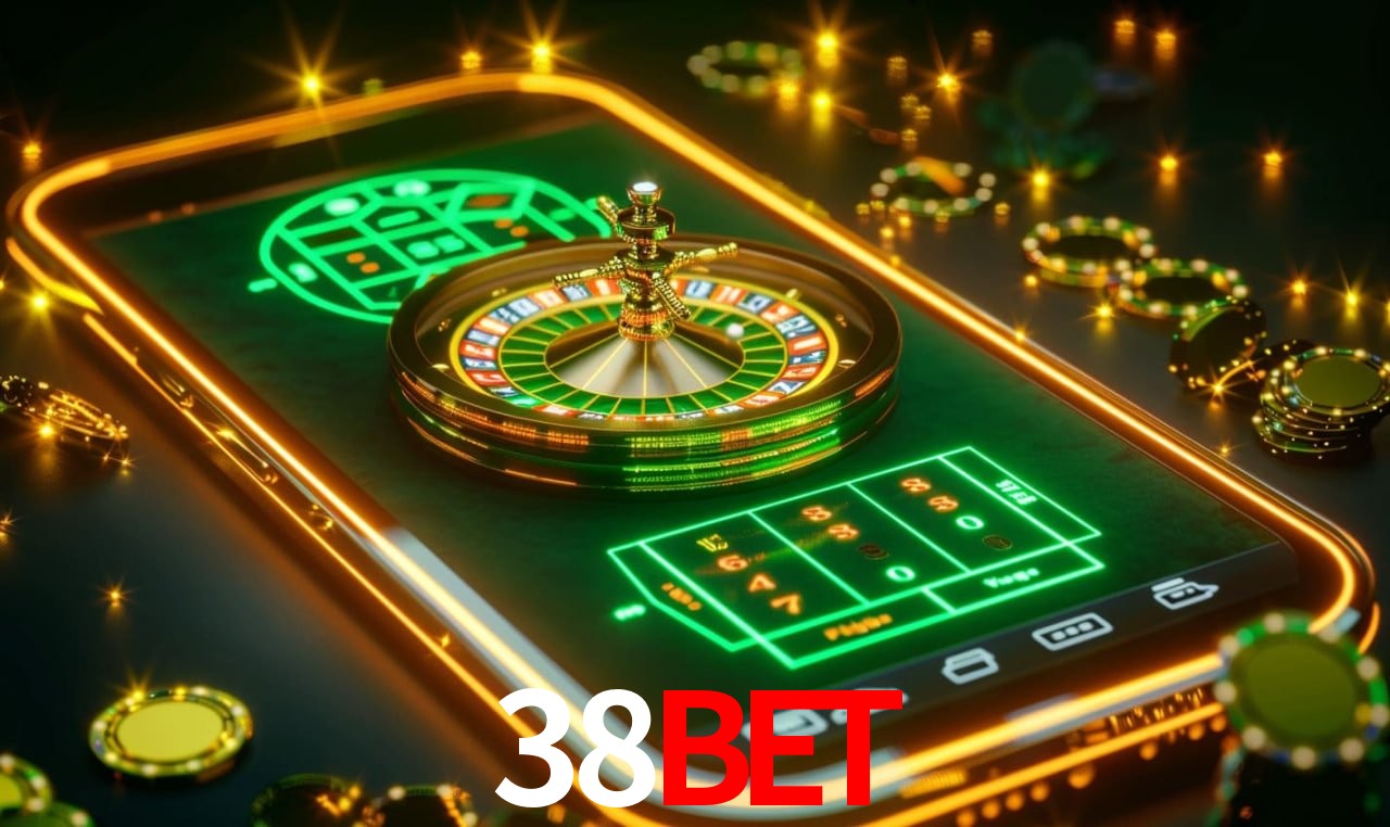 38bet Plataforma - Certificada MGA desde 2015