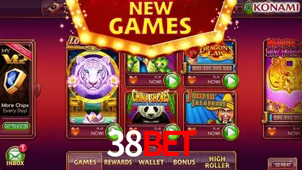 Desvendando o Mundo dos Jogos Virtuais na 38bet
