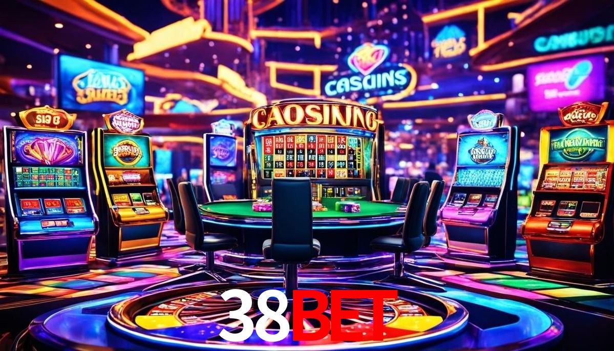 Tecnologia da Plataforma 38bet