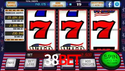 38bet Brasília - Casino Guide
