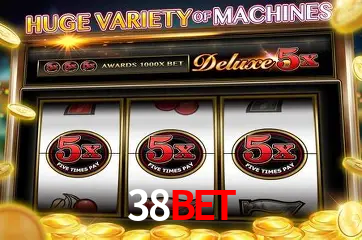 Descubra o Mundo do Cassino Online com 38bet