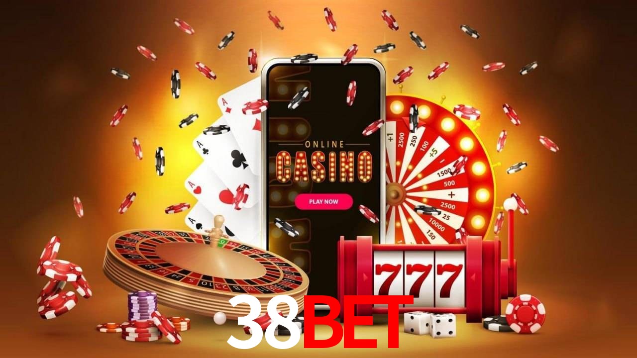 38bet Belo Horizonte - Jackpots